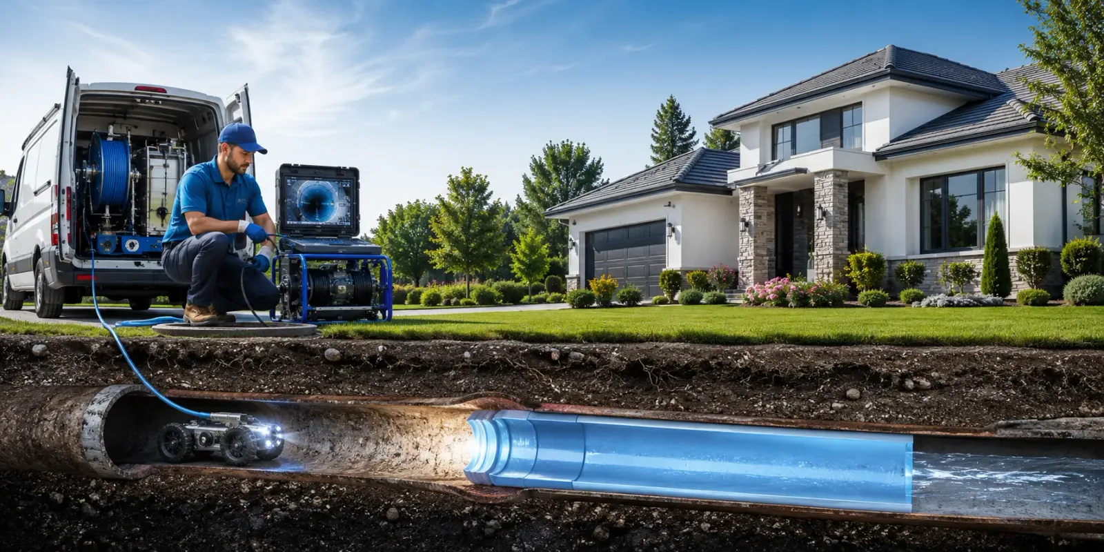 Pipe Relining information for Greenville, TX